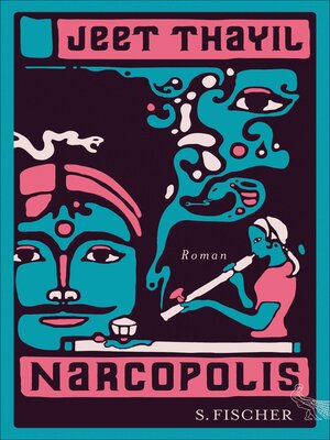 cover image of Narcopolis